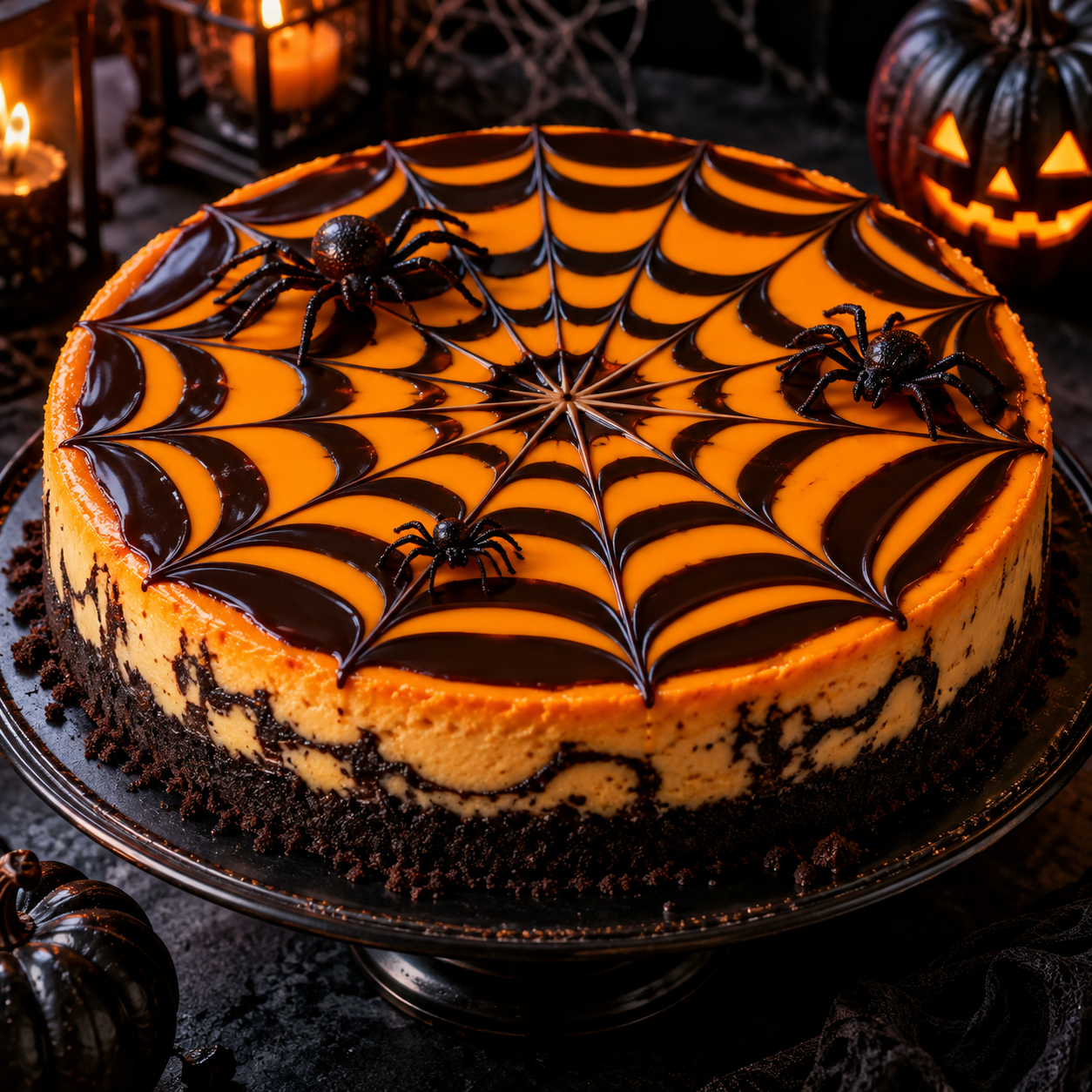 Spooky Dessert Ideas for Halloween Parties and Treats %title % spooky dessert ideas for halloween parties and treats 1