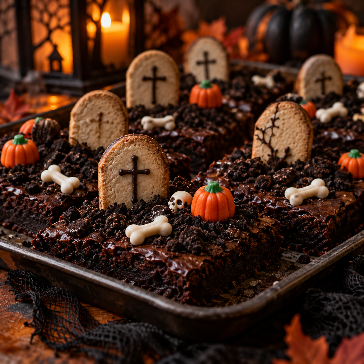 Spooky Dessert Ideas for Halloween Parties and Treats %title % spooky dessert ideas for halloween parties and treats 2