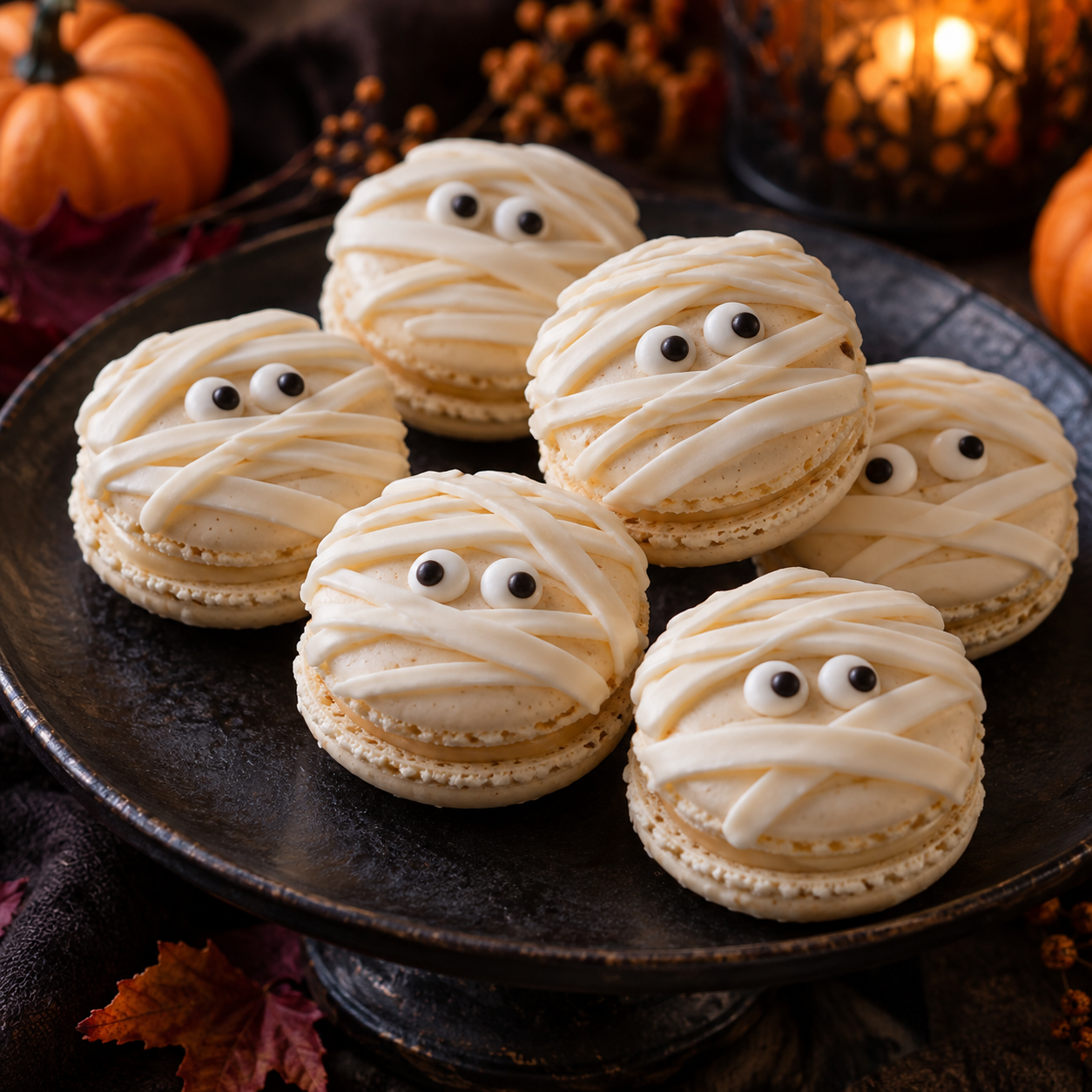 Spooky Dessert Ideas for Halloween Parties and Treats %title % spooky dessert ideas for halloween parties and treats 3