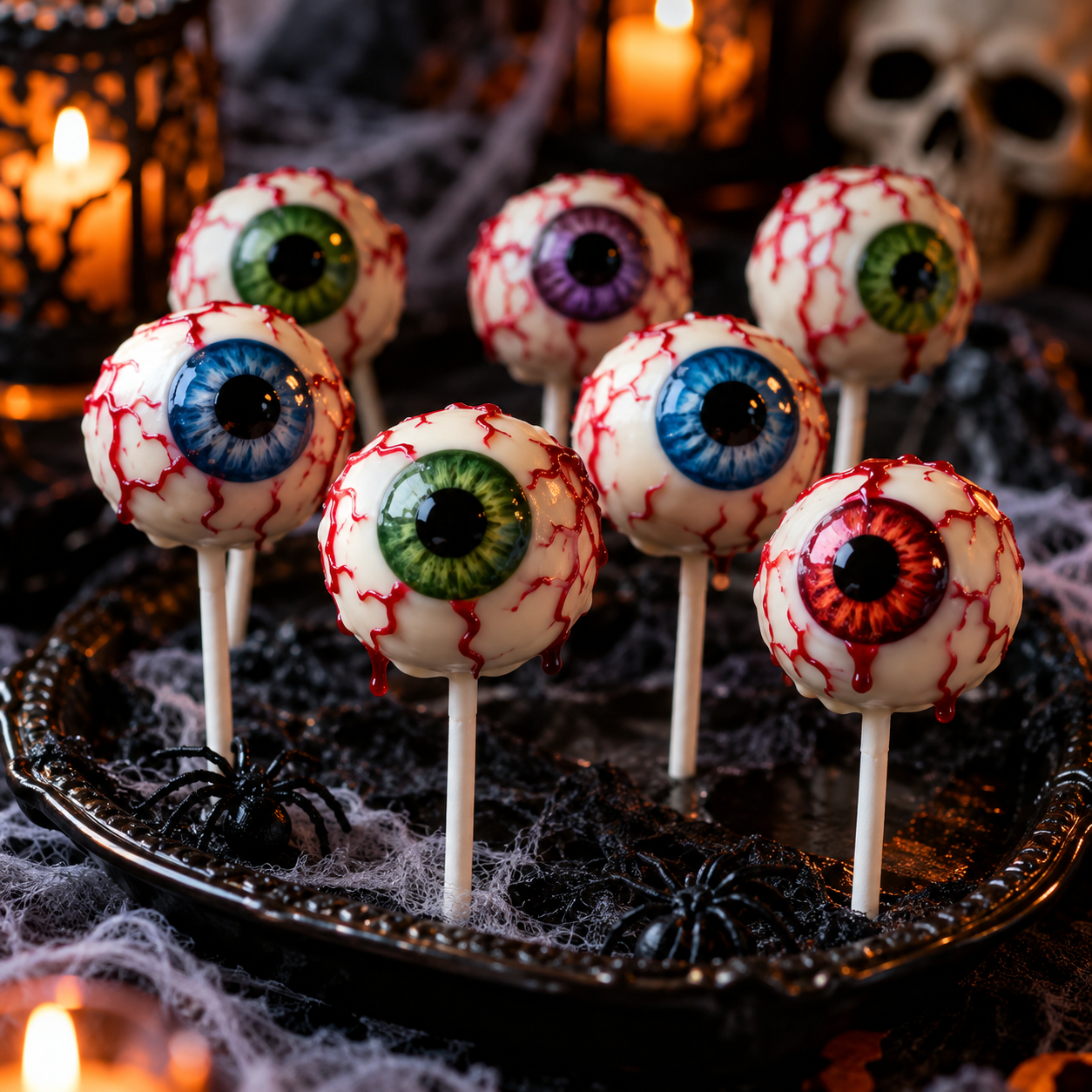 Spooky Dessert Ideas for Halloween Parties and Treats %title % spooky dessert ideas for halloween parties and treats 4