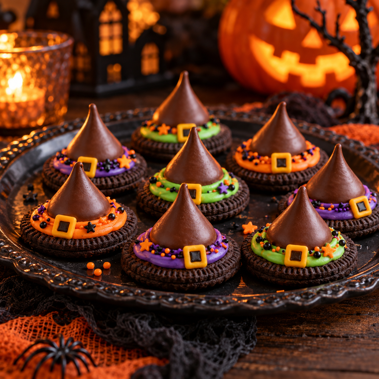 Spooky Dessert Ideas for Halloween Parties and Treats %title % spooky dessert ideas for halloween parties and treats 5
