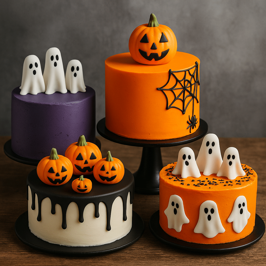 Spooky Halloween Cake Ideas for a Ghoulish Treat %title % spooky halloween cake ideas for a ghoulish treat 2