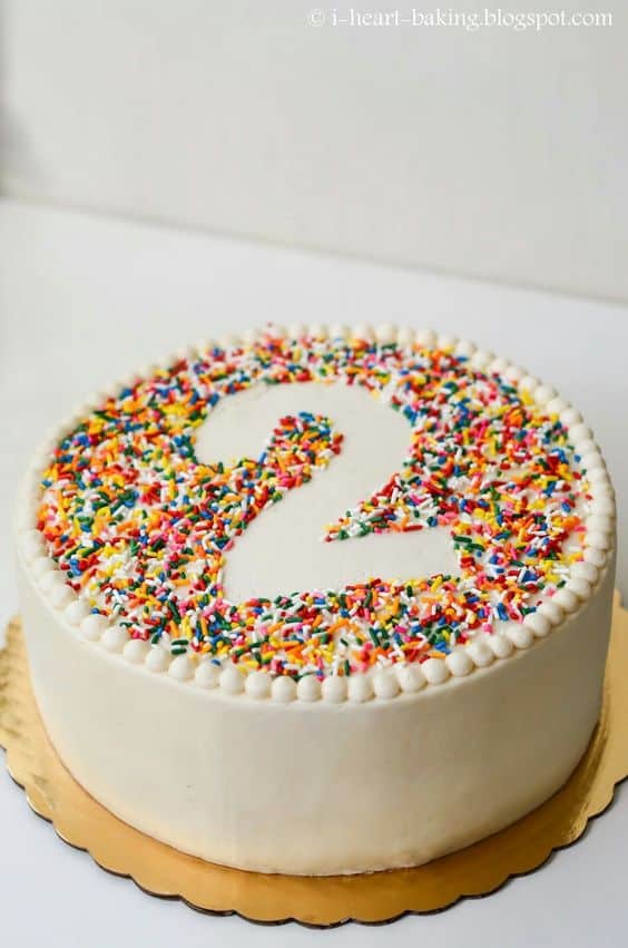 sprinkle birthday cake 1