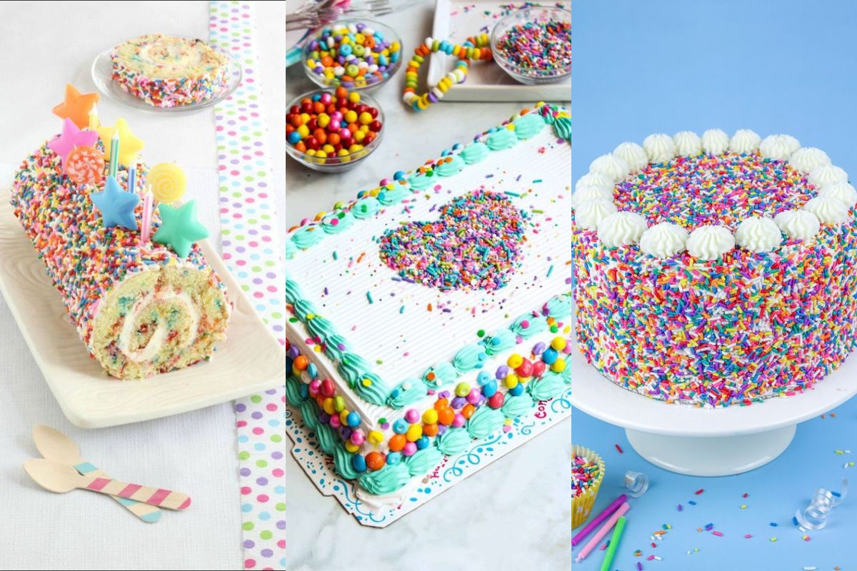 Sprinkle Birthday Cake: Perfect for Every Bash!