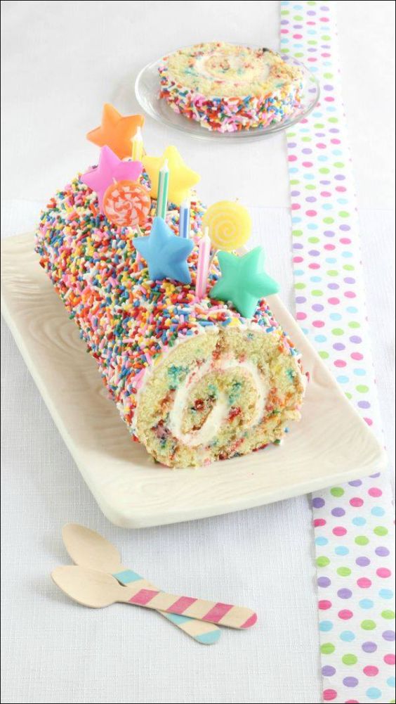sprinkle birthday cake 3