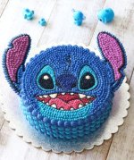 15+ Stunning Stich-themed Cakes