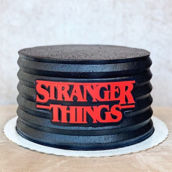 stranger things party ideas 6