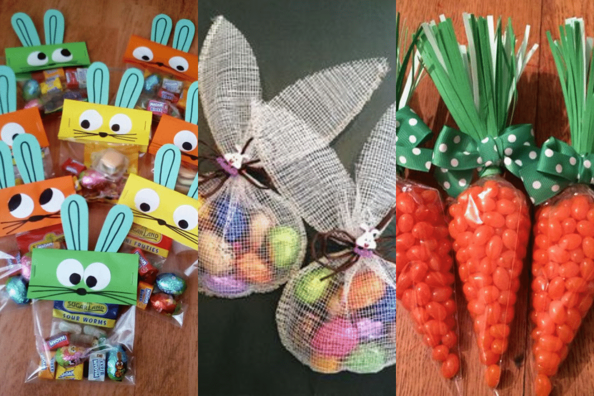 Super Cute Easter Treats and Favors for Kids: Delightful Ideas to Make Your Celebration Egg-stra Special