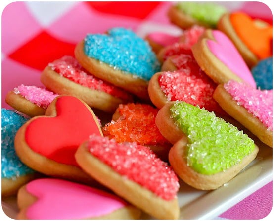 sweets ideas for valentines day