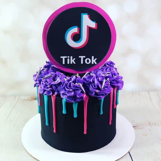 tik tok cake ideas for boys