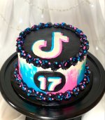 20+ Tik Tok Cake Ideas