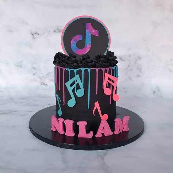 tik tok cake ideas for boys