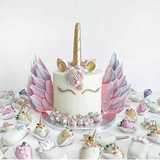 unicorn cakes