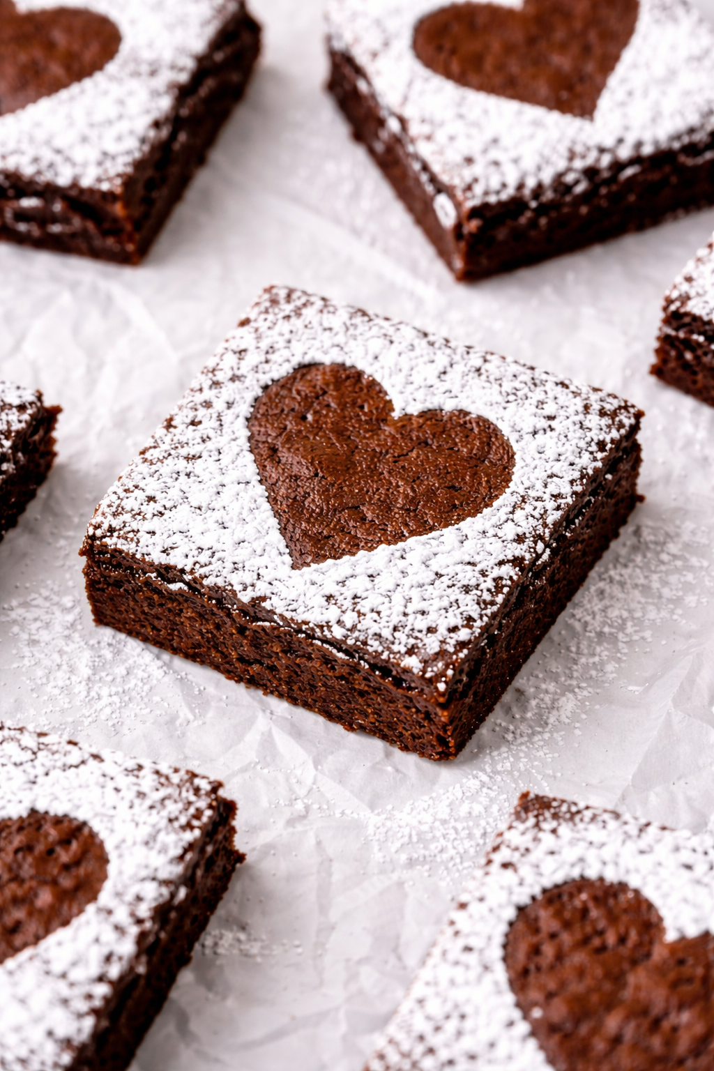 Valentine’s Day Brownies: One Recipe, Endless Romantic Ideas %title % valentines day brownies 1