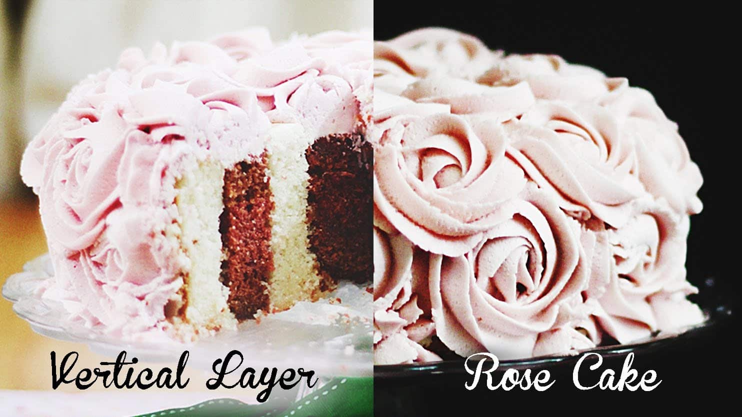 vertical rose cale