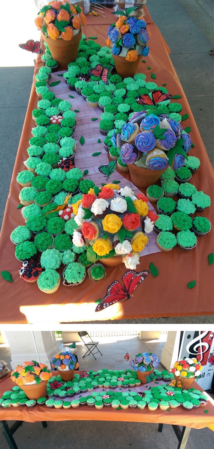 Wow-Worthy Cupcake Creations: Ideas %title % worthy cupcake creations 4
